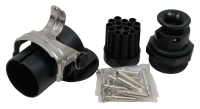 Stecker DIN 72570 15-pol. Krimpkontakte gallery