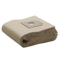 Kärcher Papierfiltertüten 2-lagig 1