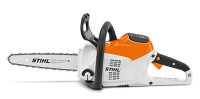 STIHL Akku-Motorsäge MSA 160 C-BQ, Schienenlänge 2