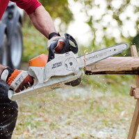 STIHL Akku-Motorsäge MSA 160 C-BQ, Schienenlänge 2