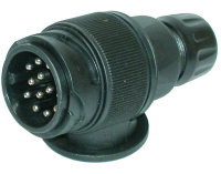 Stecker DIN 72570 13-polig Ku. gallery