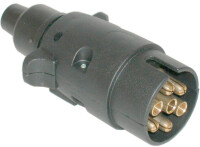 Stecker DIN 72577 7-polig Ku. gallery
