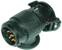 Adapter Kompakt 13-pol.St/7-pol. Dose gallery
