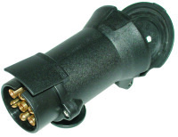 Adapter Kurz 7-pol.St./13-pol. Dose gallery
