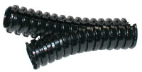 Well-Rohr C NW 37 schwarz/teilbar (1 Met gallery