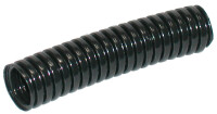 Well-Rohr T NW 7,5 schwarz (1 Meter)