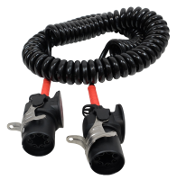 Wendel 7-pol. 24V/6m ABS/EBS/ADR Basic gallery