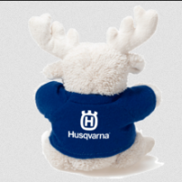 Husqvarna Plüschelch gallery 1_2nd