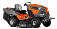 Husqvarna Benzin-Rasentraktor TC 242TX gallery