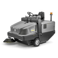 Kärcher Kehrsaugmaschine  KM 130/30 gallery