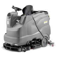 K&auml;rcher Aufsitz-Scheuersaugmaschine B 150 R Bp...