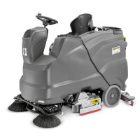 K&auml;rcher Aufsitz-Scheuersaugmaschine B 150 R Bp...