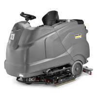 K&auml;rcher Aufsitz-Scheuersaugmaschine B 220 R...