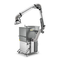 Kärcher ID 130/22 mit Absaugarm gallery