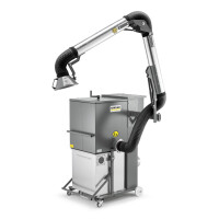 Kärcher ID 130/22 Z22 mit Absaugarm gallery