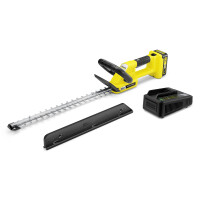 K&auml;rcher Akku-Heckenschere HGE 3-18 BATTERY SET *EU