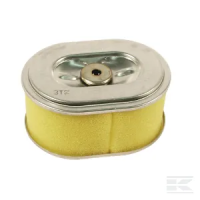 Honda Luftfilter oval für GX120 gallery