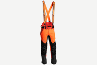 Husqvarna Schnittschutz-Bundhose Technic gallery