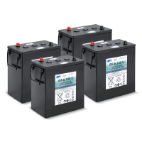 Kärcher Batteriesatz Gel 4x 6V/240A gallery