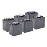 Kärcher Batteriesatz Gel 6x 6V/240A gallery