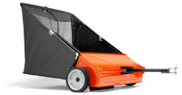 Husqvarna Rasenkehrmaschine gallery