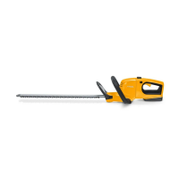 STIGA Akku-Heckenschere HT 100e Kit - inkl. Akku & Ladeg