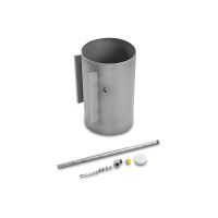 K&auml;rcher Schaumb&uuml;rstenhalter Edelstahl...