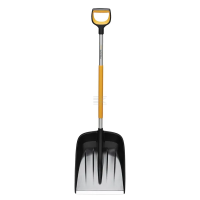 Fiskars Schneeschaufel Kunststoff X-Seri gallery