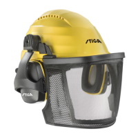 STIGA Helm, gr. One Size gallery