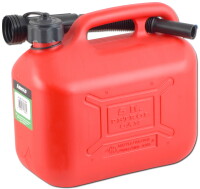 Arnold Kraftstoffkanister, rot, 5L gallery