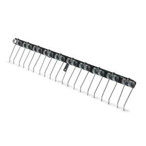 STIGA Heckrechen PARK PRO, 130 cm