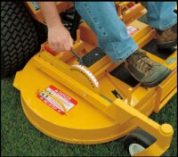 Walker Mech. Höheneinstellung M&aum gallery