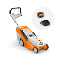 STIHL Akku-Rasenmäher RMA 239 C, mit Akku AK 20 und Lad