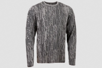 Husqvarna Xplorer Longsleeve Camouflage Unisex, Grö&szl
