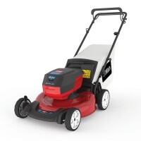 TORO Akku-Rasenmäher eS52VST - inkl gallery