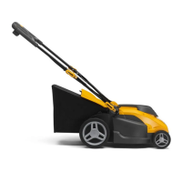 STIGA Elektro-Rasenmäher Combi 340c 3
