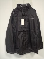 Claas Regenjacke schwarz, Größe 2XL 1