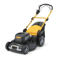 STIGA Akku-Rasenmäher Combi 955 SQ AE - ohne Akku &