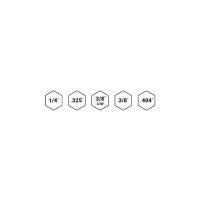 tecomec Handschärfer MS1 4
