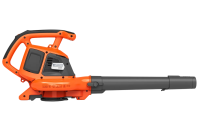 Husqvarna Blasgerät 120iBV - inkl. Akku & Ladeger&a