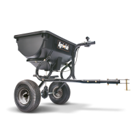 Cub Cadet Anhängestreuer, klein gallery