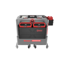 Kress Ladestation CyberTank Portable Power Station KAC875E, 