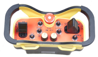 Herkules Raupenträger MultiTec 23 RC 2.0 PRO - Nur Grun
