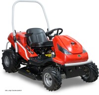 Herkules Hochgrasm&auml;her HXT 923 4WD