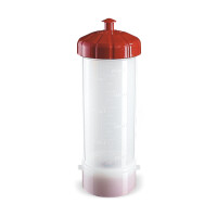 K&auml;rcher Ersatzflasche rot 650 ml