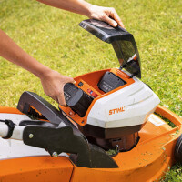 STIHL Akku-Rasenmäher RMA 443.2 C 4