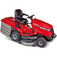 Honda Rasentraktor HF 2625 HT gallery