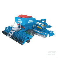 Bruder Lemken Solitair 9 Saatkombination gallery
