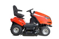 Herkules Rasentraktor HT 110-24 XD 4WD - inkl. Mähdeck 