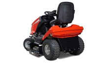 Herkules Rasentraktor HT 110-24 XD 4WD - inkl. Mähdeck 